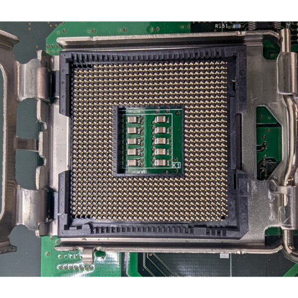 Материнская плата 44E5082, 44W3187, IBM x3550, Socket LGA771