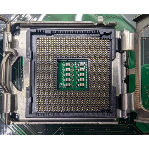 Материнская плата 44E5082, 44W3187, IBM x3550, Socket LGA771