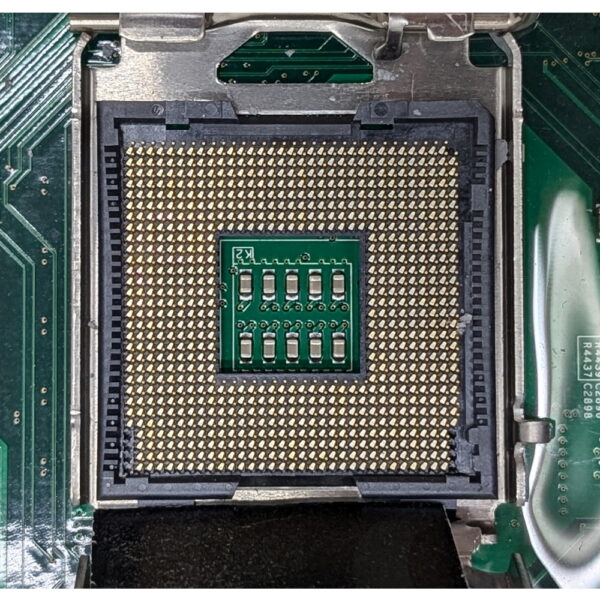 Материнская плата 43W5889, 43W8216, IBM x3550, Socket LGA771