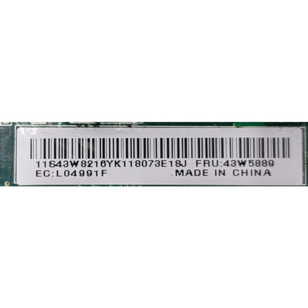 Материнская плата 43W5889, 43W8216, IBM x3550, Socket LGA771