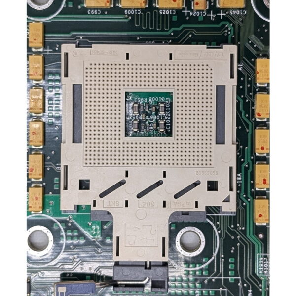 Материнская плата 012863-001, 404715-001, 012864-000, HP ProLiant DL380 G4, Socket LGA604