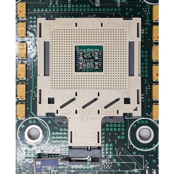 Материнская плата 012863-001, 404715-001, 012864-000, HP ProLiant DL380 G4, Socket LGA604