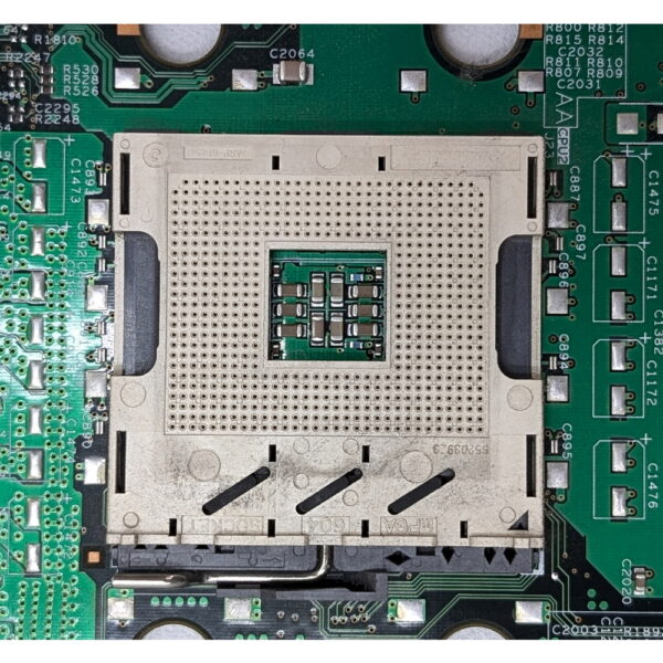 Материнская плата 32R1956, 39R7531, IBM X346, Socket LGA604