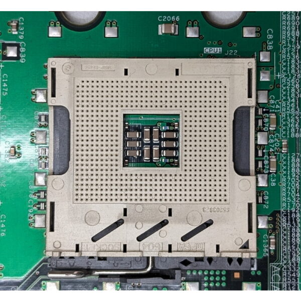 Материнская плата 32R1956, 39R7531, IBM X346, Socket LGA604