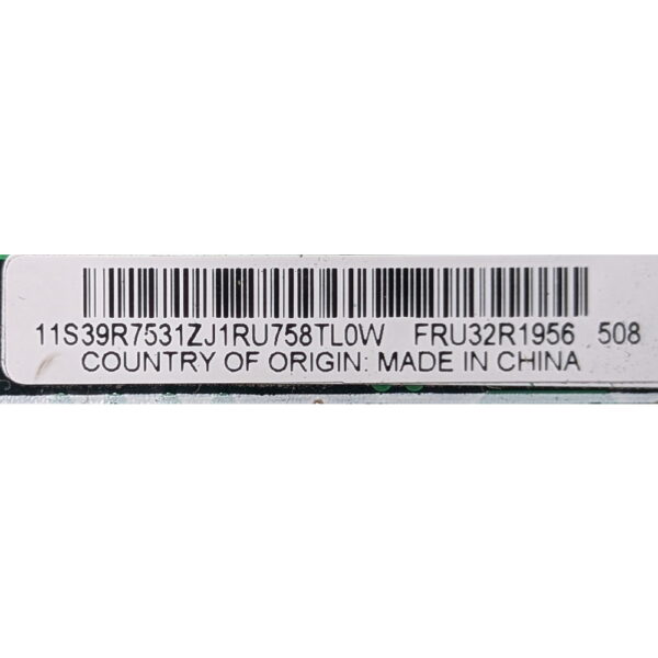Материнская плата 32R1956, 39R7531, IBM X346, Socket LGA604