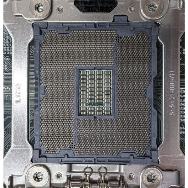 Материнская плата 738239-001, 640870-007, HP ProLiant BL460c G8, Socket LGA2011-1