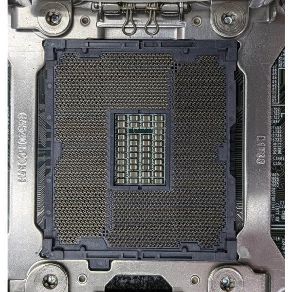 Материнская плата 738239-001, 640870-007, HP ProLiant BL460c G8, Socket LGA2011-1