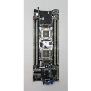 Материнская плата 738239-001, 640870-007, HP ProLiant BL460c G8, Socket LGA2011-1