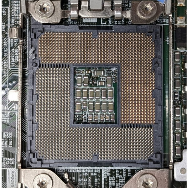 Материнская плата 588743-001, 605659-001, HP ProLiant BL460 G7, Socket LGA1366