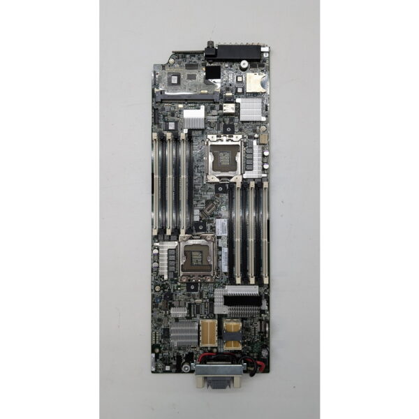 Материнская плата 588743-001, 605659-001, HP ProLiant BL460 G7, Socket LGA1366