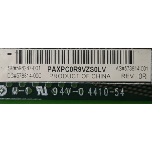 Материнская плата 578814-001, 578814-001, HP ProLiant BL465c G7