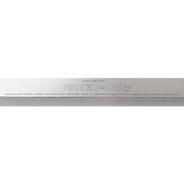 Мини-компьютер A1347 Apple Mac mini (2012 года), процессор Intel i5 2.5 GHz, оперативная память 4 Гб DDR3, видеокарта Intel HD Graphis 4000, жесткий диск 500 Гб, macOS ElCapitan, имеются следы эксплуатации