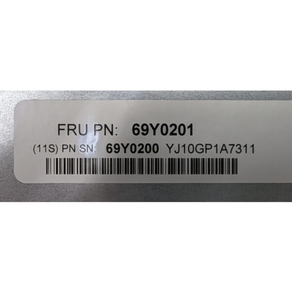 Блок питания 69Y0201, 69Y0200, HP-S5601E0, IBM System Storage DS3500, DS3512, DS3524, EXP3500, 585 Вт