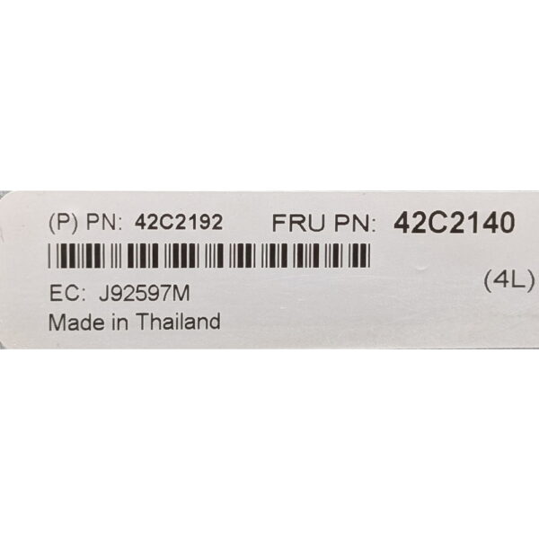 Блок питания 42C2192, 42C2140, TDPS-530BB A, IBM System Storage DS3200, DS3300, DS3400, EXP3000, 585 Вт