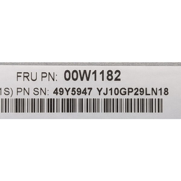 Блок питания 00W1182, 49Y5947, HP-S5601E0, IBM System Storage DS3500, DS3524, 585 Вт