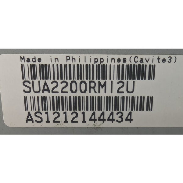 ИБП sua2200rmi2u, APC Smart-UPS 2200VA USB & Serial RM 2U