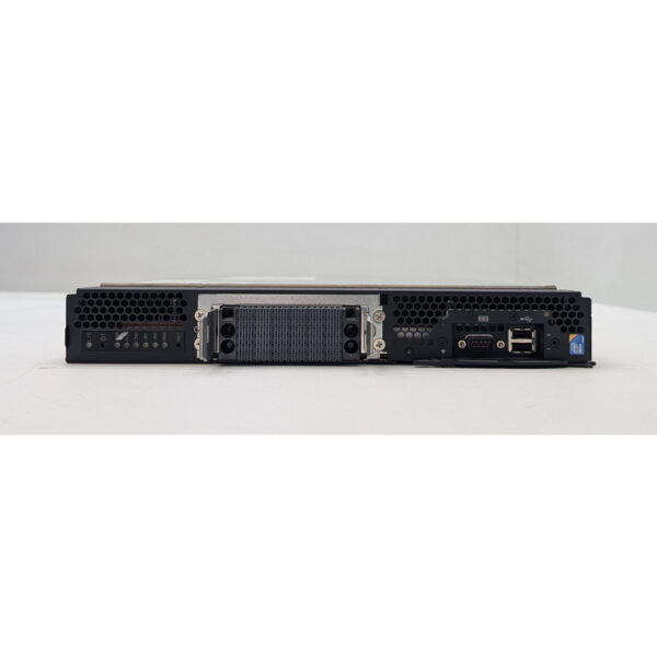 Блейд-сервер Hitachi X57-A2 (GVAX57A1-CNNX14Y, PCCR-XX57, LGH-GVAX57A1-BNNX1 (A)): материнская плата LGA1567 x 2 (5HBS51201-B, 323-04XPCB5P04M) - 1 шт., радиатор (110805-0070, HVC-1022 Rev.B, ) - 1 шт., БЕЗ процессоров и модулей памяти!