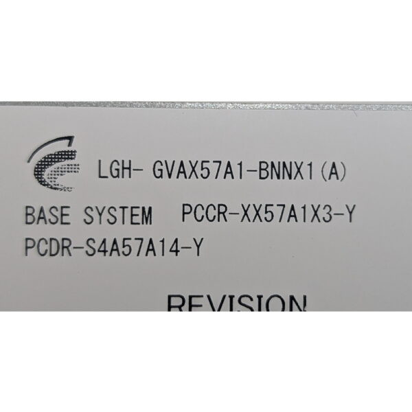 Блейд-сервер Hitachi X57-A2 (GVAX57A1-CNNX14Y, PCCR-XX57, LGH-GVAX57A1-BNNX1 (A)): материнская плата LGA1567 x 2 (5HBS51201-B, 323-04XPCB5P04M) - 1 шт., радиатор (110805-0070, HVC-1022 Rev.B, ) - 1 шт., БЕЗ процессоров и модулей памяти!