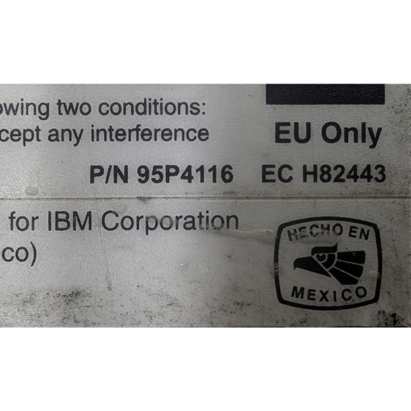 Ленточная библиотека 95P4116, IBM TS3100, LTO-4