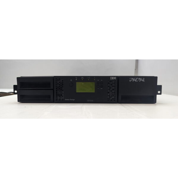 Ленточная библиотека 95P4116, IBM TS3100, LTO-4