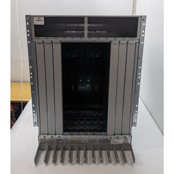 Шасси HD-DCX-0001, 801001419-09, Brocade, DCX Fibre Channel Backbone Hitachi Switch Chassis