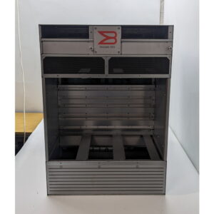 Шасси HD-DCX-0001, 801001419-09, Brocade, DCX Fibre Channel Backbone Hitachi Switch Chassis