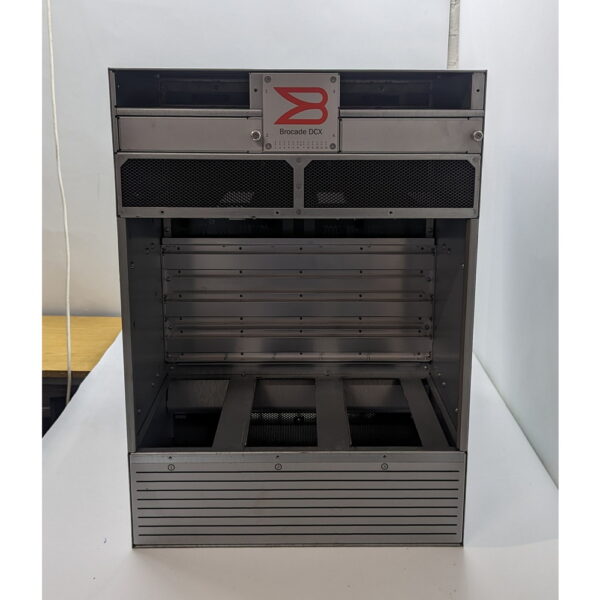 Шасси HD-DCX-0001, 801001419-09, Brocade, DCX Fibre Channel Backbone Hitachi Switch Chassis