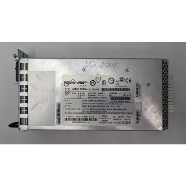 Блок Питания prd-1332-00, FNP300-1012S144G, Power One, 230W