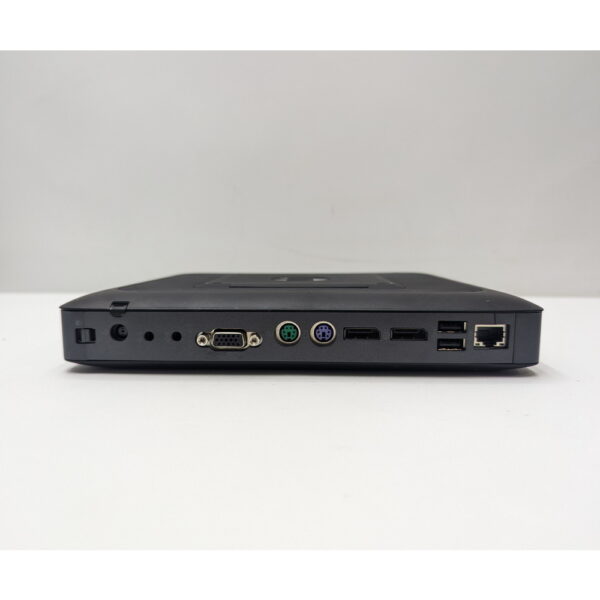 Мини-компьютер 750356-001, HP T620, процессор AMD GX-217GA, оперативная память 4 Гб, жесткий диск 128 Гб, с блоком питания