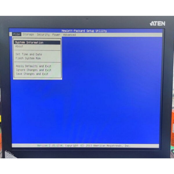 Мини-компьютер 750356-001, HP T620, процессор AMD GX-217GA, оперативная память 4 Гб, жесткий диск 16 Гб, с блоком питания