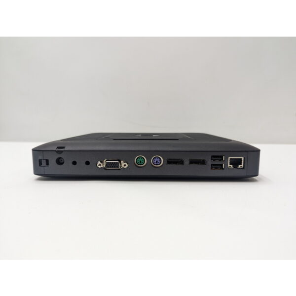 Мини-компьютер 750356-001, HP T620, процессор AMD GX-217GA, оперативная память 4 Гб, жесткий диск 16 Гб, с блоком питания