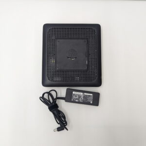 Мини-компьютер 750356-001, HP T620, процессор AMD GX-217GA, оперативная память 4 Гб, жесткий диск 16 Гб, с блоком питания