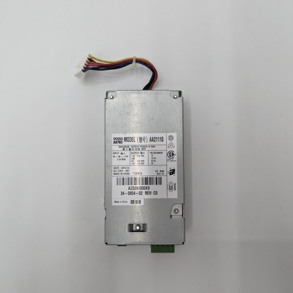 Блок питания AA21110, 34-0854-02, 12 и 5В, 50Вт, Cisco PIX515, Cisco 2600