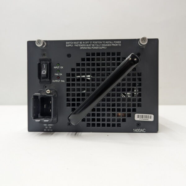 Блок питания PWR-C45-1400AC, 341-0042-04, AA24280, Cisco Catalyst 4500, 800Вт