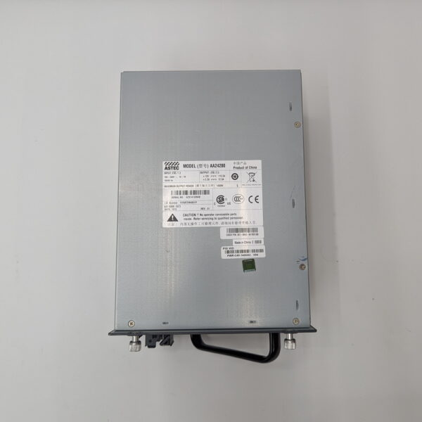 Блок питания PWR-C45-1400AC, 341-0042-04, AA24280, Cisco Catalyst 4500, 800Вт