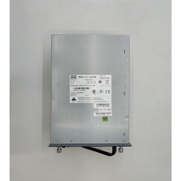 Блок питания AA24280, PWR-C45-1400AC, 341-0042-04, Astec, Cisco Catalyst 4500, 800W