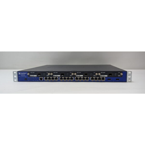 Коммутатор srx240h-poe, 4x-srx-mp-1sfp-ge, Juniper