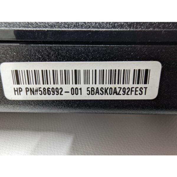 Адаптер питания 587303-001, 586992-001, HP, 19.5V, 3.42A, 65w, 4.5x3.0мм
