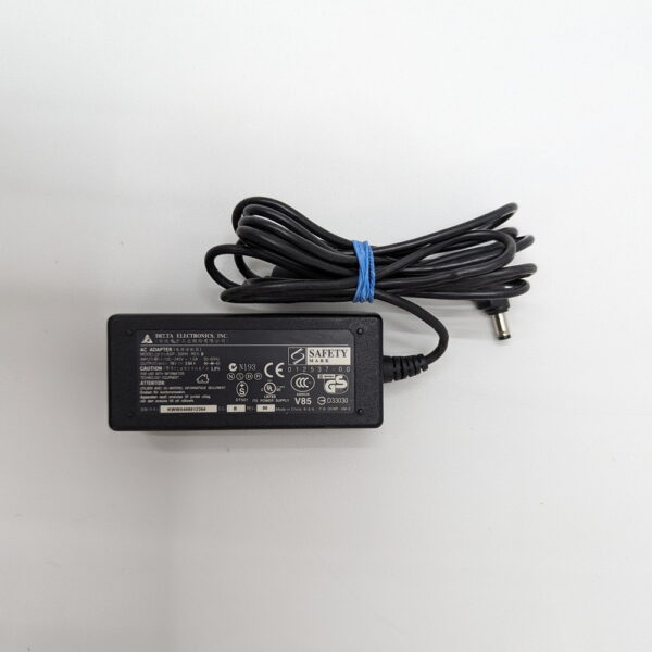 Адаптер питания ADP-50GH REV B, Delta, 12V, сила тока 4.16A мощность 50W, разъем 5.5x2.5 мм