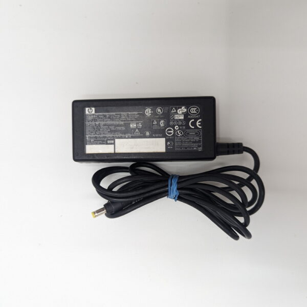 Адаптер питания 239427-001, 239704-001, PA1650-02C, HP Compaq Presario M2000, M2300, 2800, V2200, V4000, Pavilion dv1000, dv1300, dv1400, dv1500, dv4000, dv5000, ZT3000, ZT4000, 18.5V, 3.5A, 65W, 4.8х1.7
