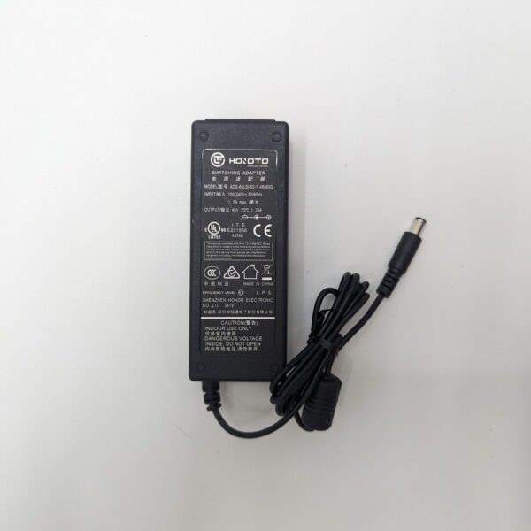 Адаптер питания ADS-65LSI-SI-52-1 48060G, E221556, EKAWI, 48V, 1.25A