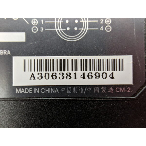 Адаптер питания 0227B24120, E228710, Li shin, 24V, 5A, 120W, 4 pin