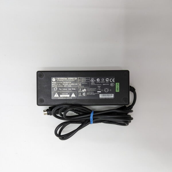Адаптер питания 0227B24120, E228710, Li shin, 24V, 5A, 120W, 4 pin