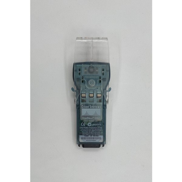 Модуль-конвертер WS-X3500-XL, Cisco, 2 ports GBIC, 1 Gb