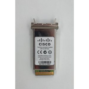 Модуль-конвертер CVR-X2-SFP, Cisco, 2 ports SFP, 10 Gb