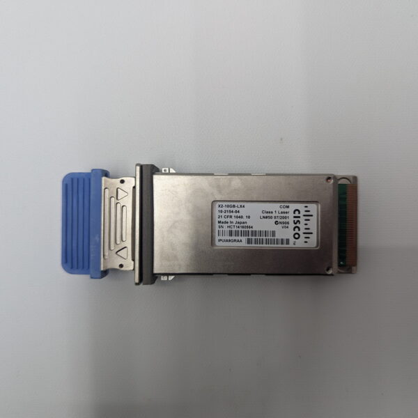 Трансивер X2-10GB-LX4, Cisco, 10 Gb