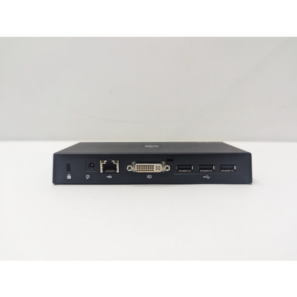Док станция 589100-001, 589144-001, HSTNN-S02X, HP, без БП
