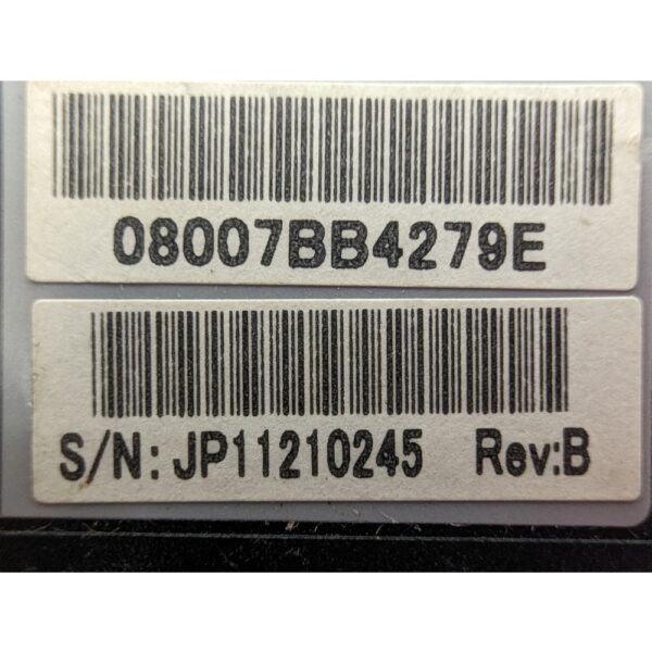Док станция 589100-001, 589144-001, HSTNN-S02X, HP, без БП