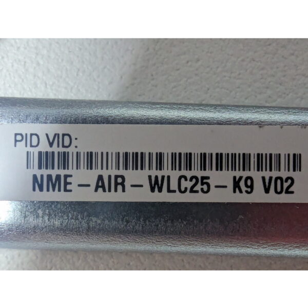 Модуль NME-AIR-WLC25-K9, 159888-01, Cisco