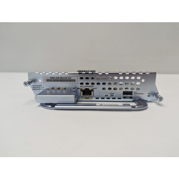Модуль NME-AIR-WLC25-K9, 159888-01, Cisco